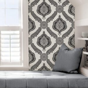 Vernon Peel and Stick Wallpaper