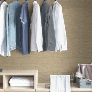 Oakum Peel and Stick Wallpaper