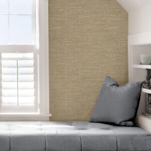 Oakum Peel and Stick Wallpaper