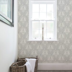 0055669 grey moon rabbit peel and stick wallpaper.jpeg