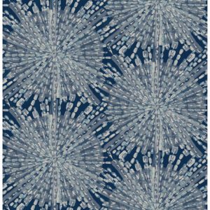 0056081 navy sunburst peel and stick wallpaper.jpeg