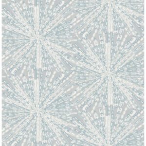 0056091 grey blue sunburst peel and stick wallpaper.jpeg