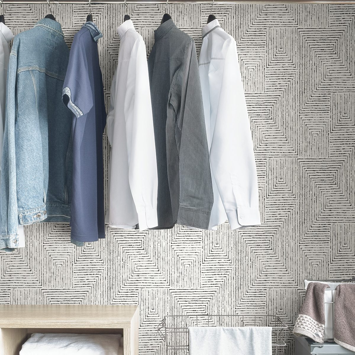 0056162 black ink peel and stick wallpaper.jpeg