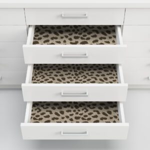 Tan Spotted Peel & Stick Wallpaper