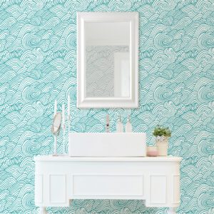 0057193 teal saybrook peel and stick wallpaper.jpeg