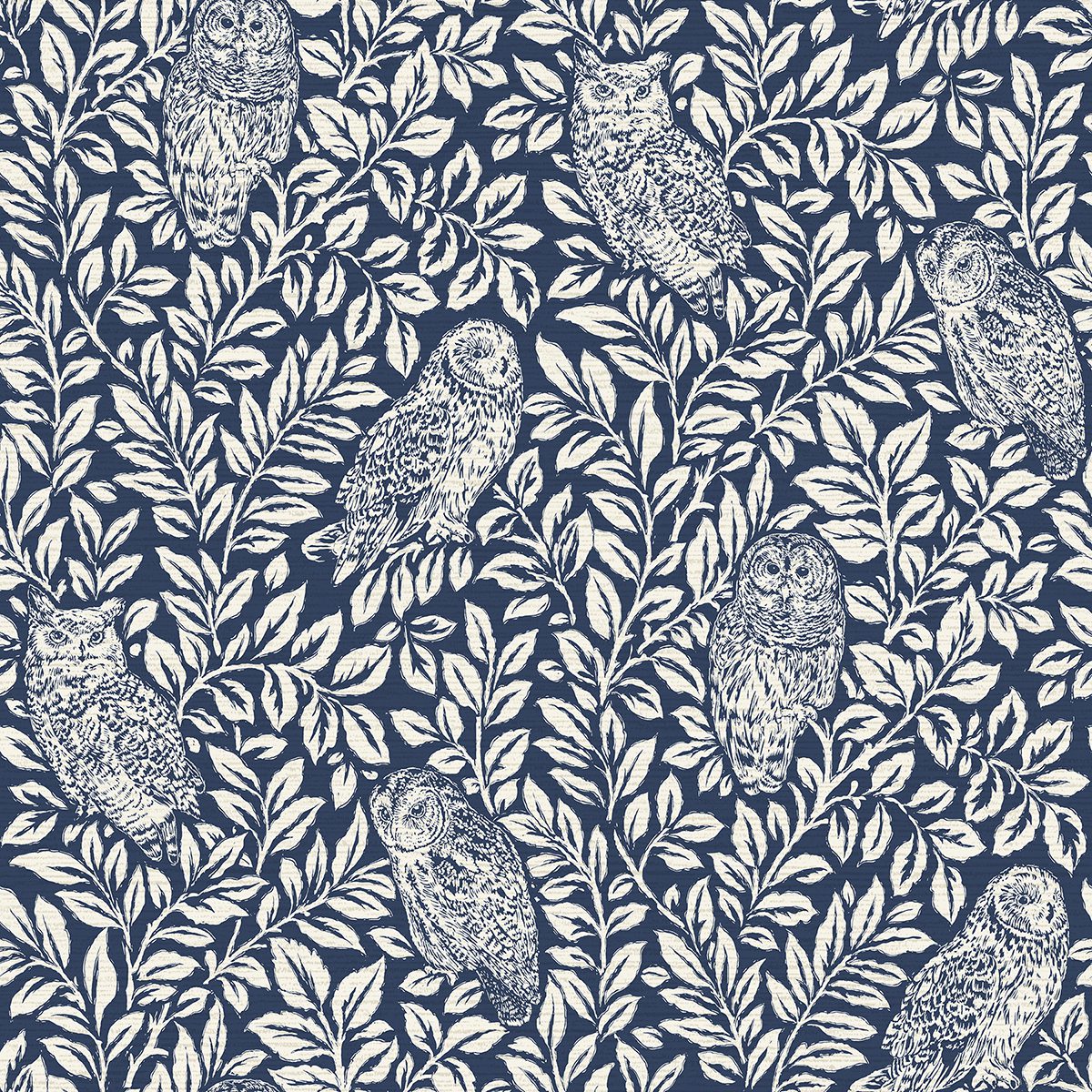 0057618 navy sleepy owls peel and stick wallpaper.jpeg