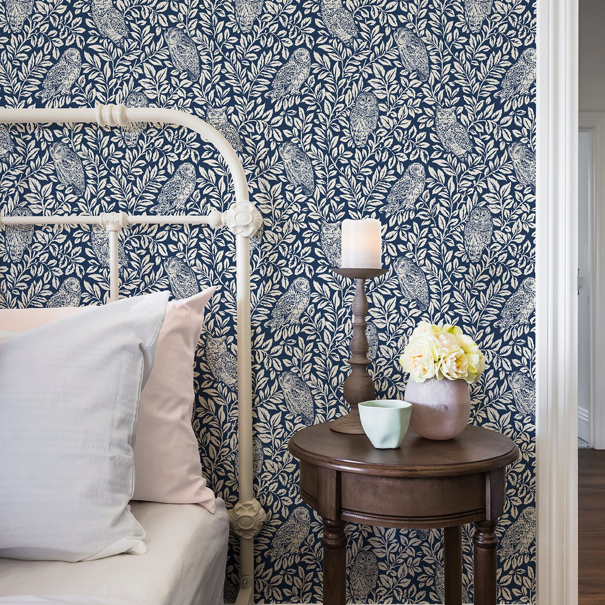 0057619 navy sleepy owls peel and stick wallpaper.jpeg