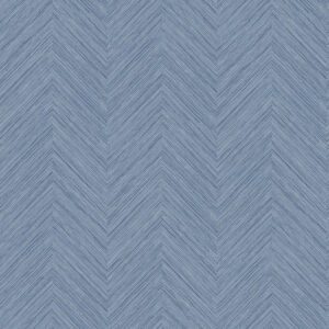 Blue Sampson Peel & Stick Wallpaper