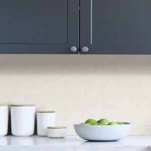 Cream Nolan Peel & Stick Wallpaper