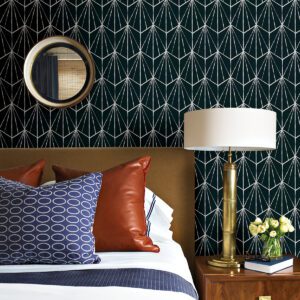 0058650 add drama and intrigue to your walls with this black and white peel and stick wallpaper its intricat.jpeg