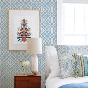 0058680 achieve a timeless and modern style in your home with this blue and white peel and stick wallpaper t.jpeg