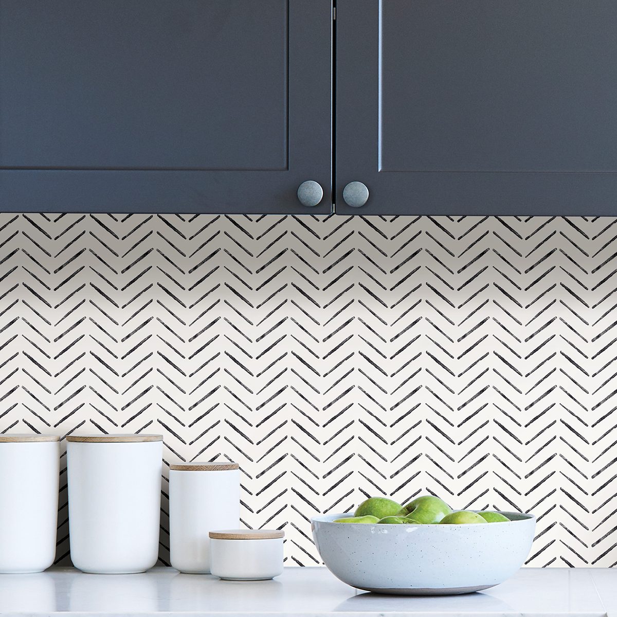 0058697 modern and chic this geometric design is a timeless option for your wall decor its black chevron pat.jpeg