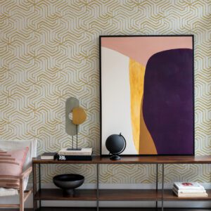 0058720 recharge your interiors with this intricate geometric peel and stick wallpaper its geometric design .jpeg
