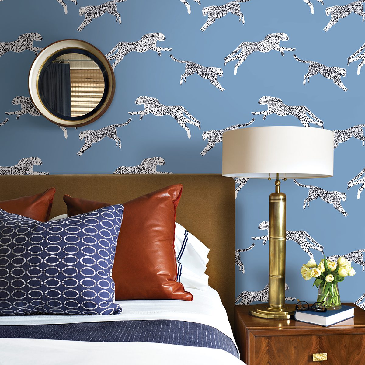 0058756 cloud nine leaping cheetah peel and stick wallpaper.jpeg