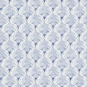 Blue Manila Peel & Stick Wallpaper