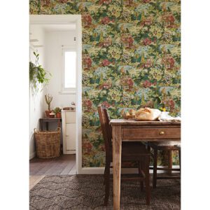 Spice le Forestier Peel and Stick Wallpaper