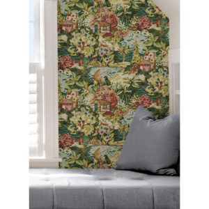 Spice le Forestier Peel and Stick Wallpaper