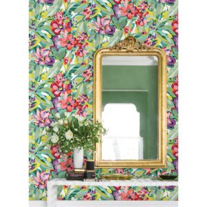 0060073 multi belles fleurs peel and stick wallpaper.jpeg