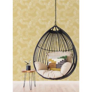 0060591 mustard hokime peel and stick wallpaper.jpeg