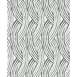 Charcoal Meraki Peel & Stick Wallpaper