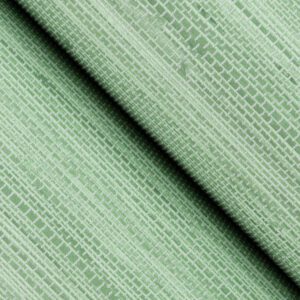 Sage Classic Faux Grasscloth Peel and Stick Wallpaper