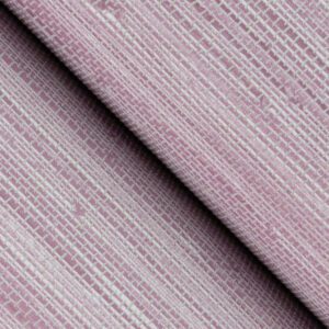 Lilac Classic Faux Grasscloth Peel and Stick Wallpaper