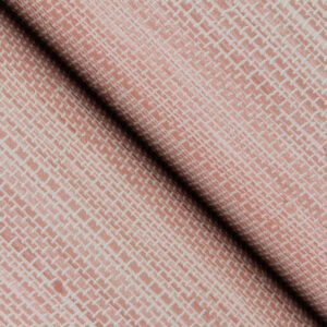 Berry Classic Faux Grasscloth Peel and Stick Wallpaper