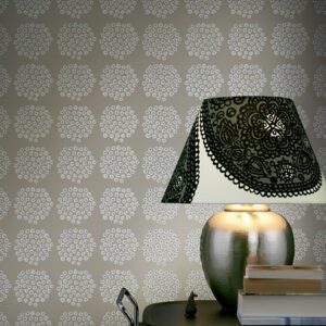 Beige Puketti Peel and Stick Wallpaper