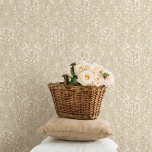 0064232 taupe enchanted peel and stick wallpaper.jpeg