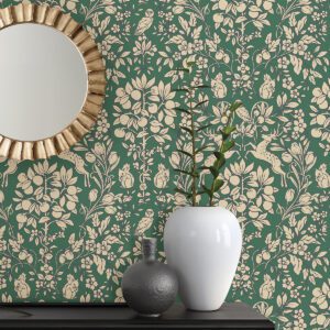 0064238 emerald enchanted peel and stick wallpaper.jpeg