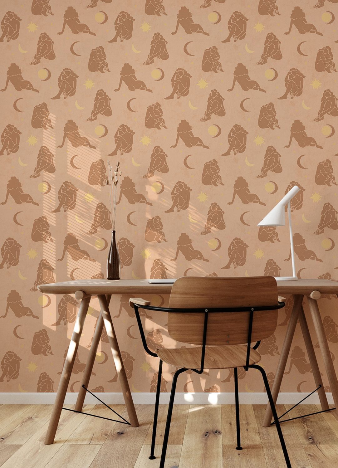 0064267 blush nudes novelty peel and stick wallpaper.jpeg