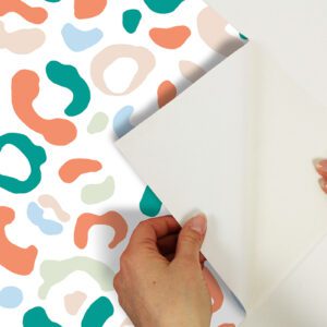 0065306 multi bright leopard spots peel and stick wallpaper.jpeg