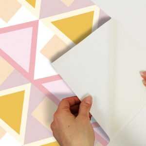 0065341 pink madaket geometric peel and stick wallpaper.jpeg