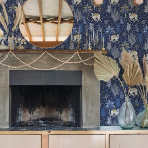 0065857 navy camels courtyard peel and stick wallpaper.jpeg