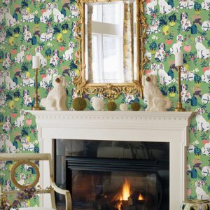 0065866 jade good dog peel and stick wallpaper.jpeg