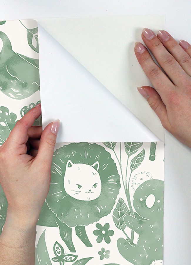 0066737 sweet safari green peel and stick wallpaper.jpeg