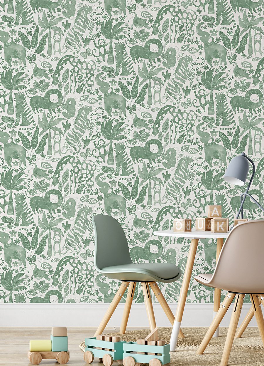 0066739 sweet safari green peel and stick wallpaper.jpeg