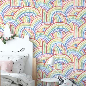0066760 retro rainbow multi peel and stick wallpaper.jpeg
