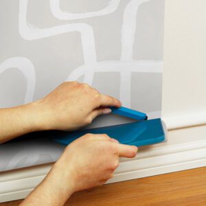 Cream Niko Peel and Stick Wallpaper