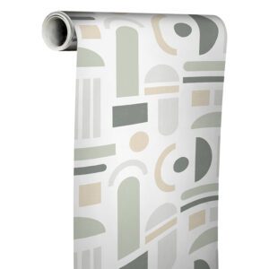 Sage Wiles Peel and Stick Wallpaper