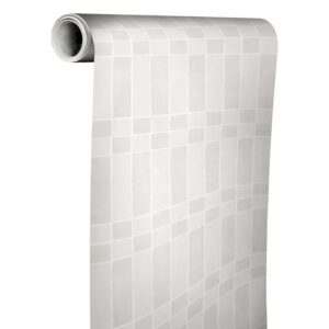 Cream Alix Peel and Stick Wallpaper