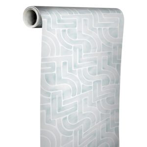 Blue Blythe Peel and Stick Wallpaper