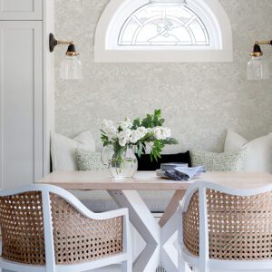 Cream Jolene Peel and Stick Wallpaper