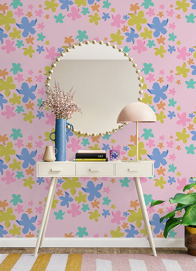 0069162 lele lillies multi peel and stick wallpaper.jpeg