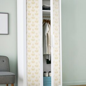 0085989 mustard parrot tulip peel and stick wallpaper.jpeg