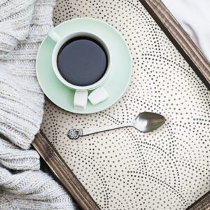 Charcoal Danton Peel and Stick Wallpaper