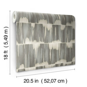 Blue Dallas Peel and Stick Wallpaper