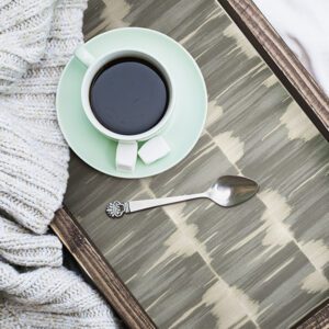 Blue Dallas Peel and Stick Wallpaper