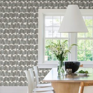 Blue Dallas Peel and Stick Wallpaper