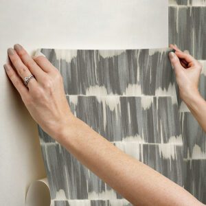 Blue Dallas Peel and Stick Wallpaper